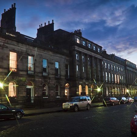 Adria House Edimburgo Exterior foto