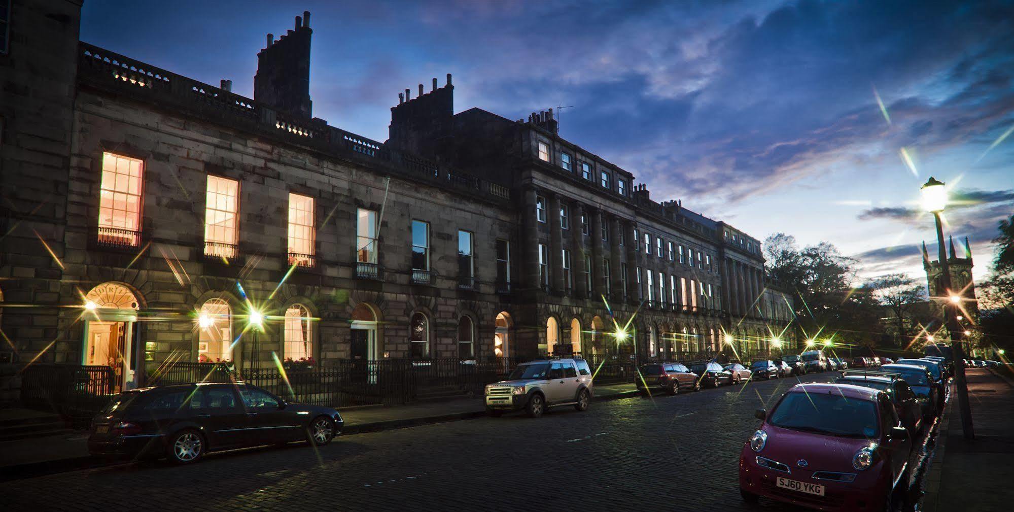 Adria House Edimburgo Exterior foto